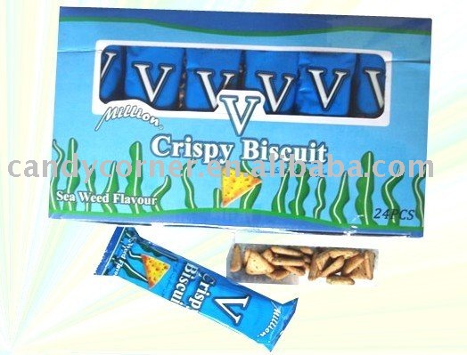 Crispy Biscuit(trangle shape)