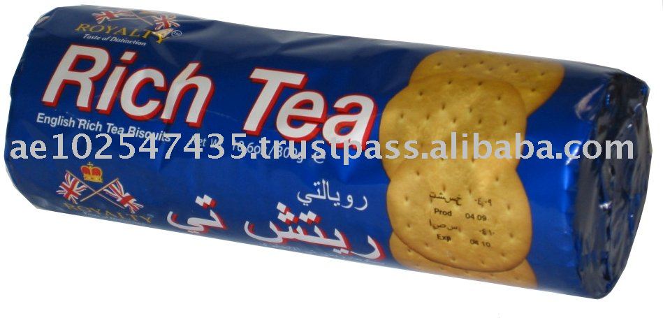 TEA BISCUIT