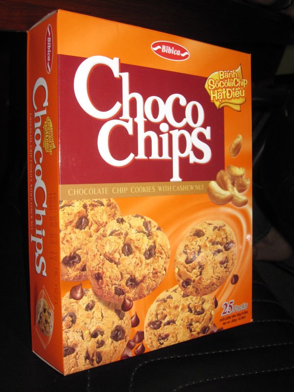 CHOC CHIP COOKIE (Vietnam product)