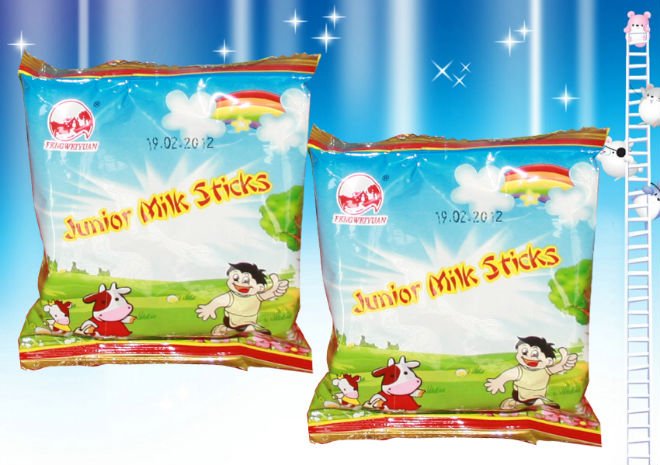 junior milk sticks