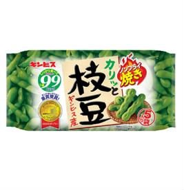 =Biscuit=Edamame non-fried yaki 5p
