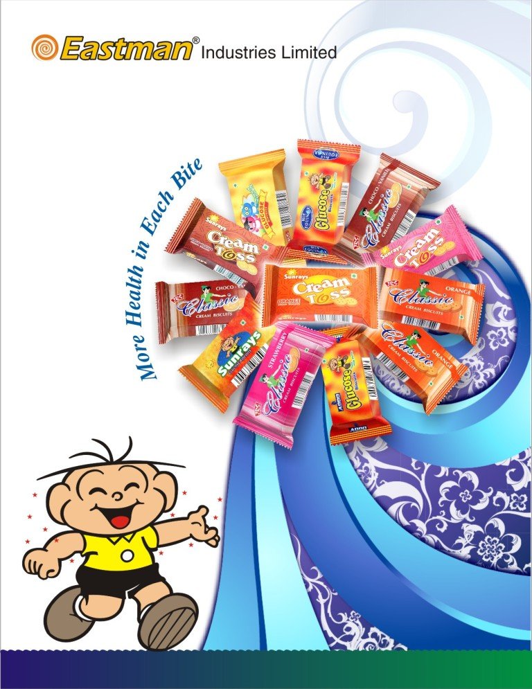 Bourbonn Biscuits