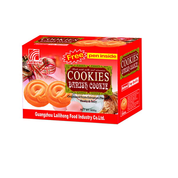 Danish Cookie