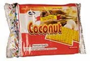 Cracker Coconut 200g
