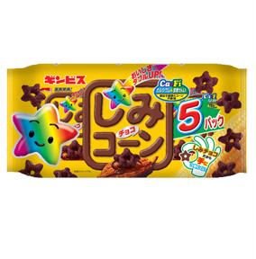 =Cookie=Shimi choco cone 5p