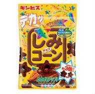 =Cookie=Deka shimi choco cone