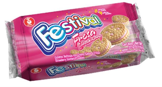 Festival Strawberry