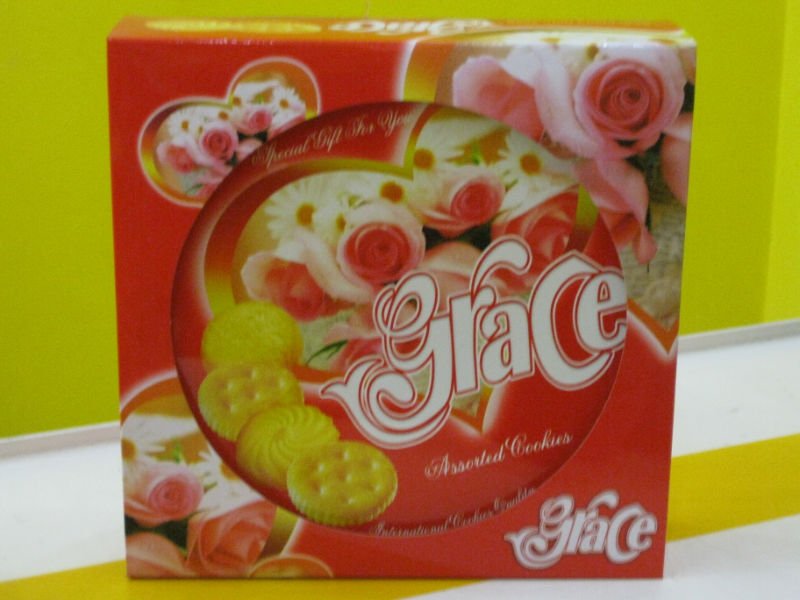Soft Biscuit Grace