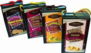 Mozzcato Cookies Retail Pack
