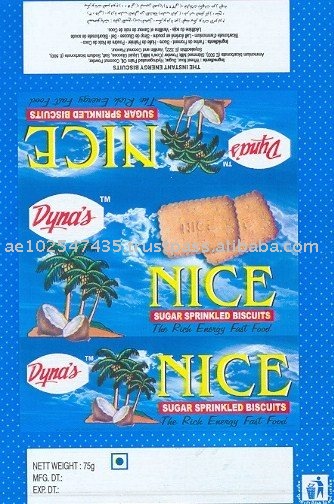 NICE BISCUITS