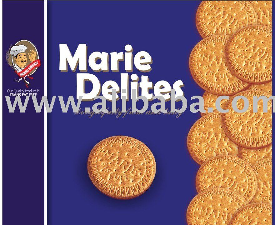 Marie Delites Biscuit