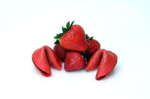 Gourmet Flavored Fortune Cookies