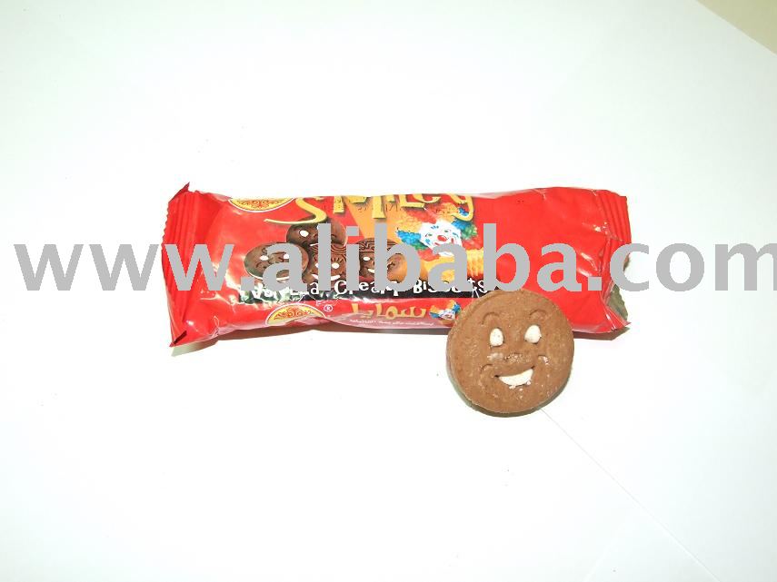 FILLED BISCUIT