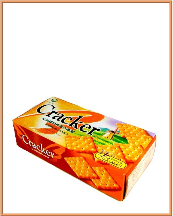 Collagen Cheeze Cracker