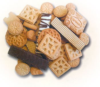 Biscuit  And  Wafer  Production