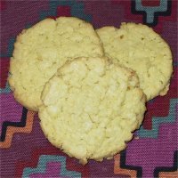 Lemon Coconut Cookies (36 dough)