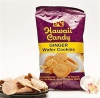 Ginger Wafer Cookies
