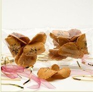 Sesame Wafer Cookies