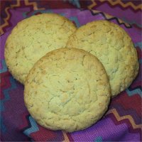Apricot Nut Cookies (12 baked 4-5")