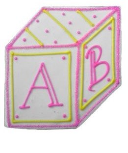 cookies Baby Block
