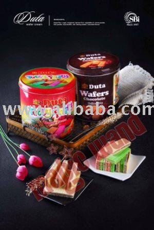 DUTA WAFER CREAM 600Gr