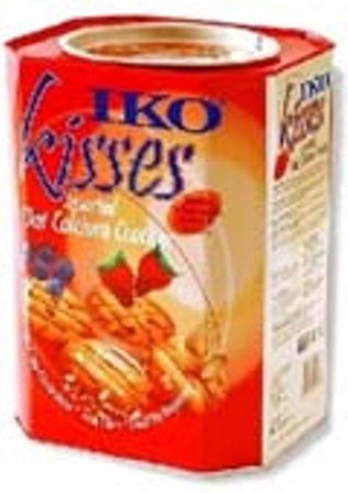 IKO Kisses Assorted, Fruits And Nuts Cracker