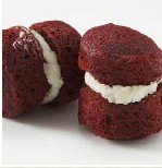Red Velvet  (Sandwich Cookies)