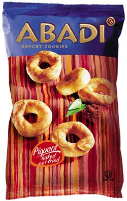 Piquant Flavored Cookies