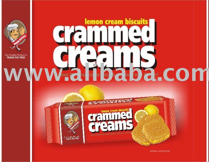  Lemon   Cream   Biscuit 
