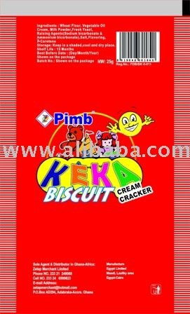 KEKA BISCUITS