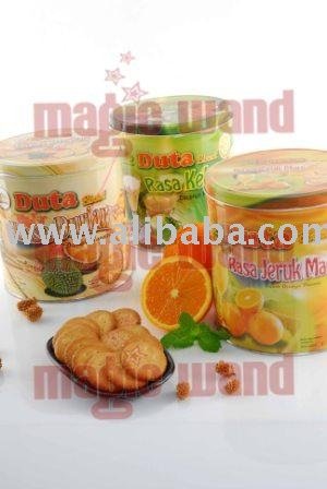 BISCUIT DUTA 350gr Tin