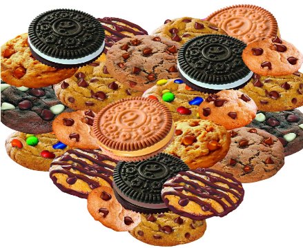Chips Delight Chocolate Chip Cookies