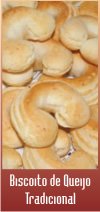 Cheese Biscuits