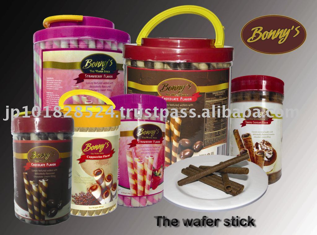 BONNY S  wafer   stick   biscuit 
