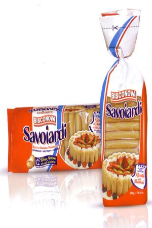 Savoiardi Biscuit