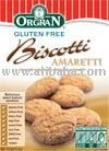 Amaretti biscuits