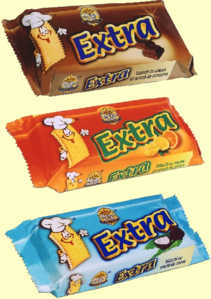 Extra Biscuits
