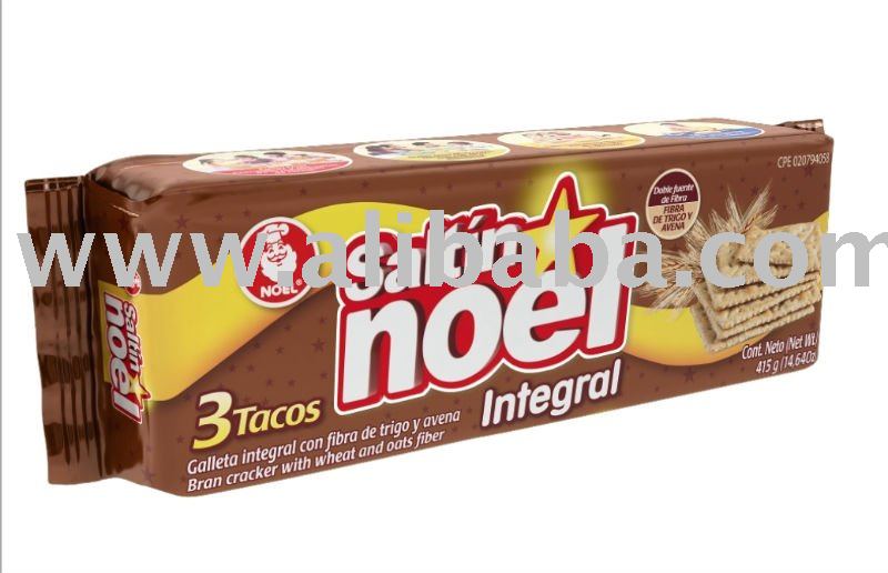 Saltin Whole Wheat- Noel
