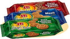 Guzel Anlar Tea Cookies