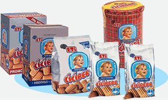 Cicibebe  Baby  Biscuit