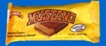 Biscuits- Snack Packs- Mustang - Chocolate Coated Bourbon Sandwich Biscuit.