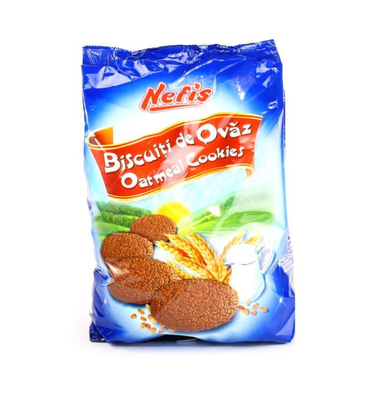 OATMEAL COOKIES