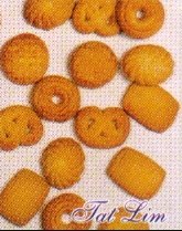 B50  Danish Cookies