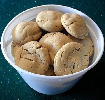 Surprise  Filled   Cookies 