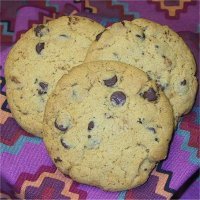 Chocolate Chip Cookies (12 baked 4-5")