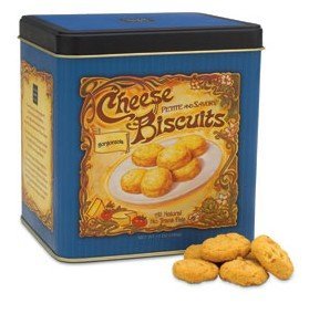 Gorgonzola Cheese Biscuits Tin