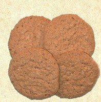 Dad's Original Scotch Oatmeal cookie
