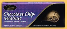 Traditional  Cookie s -- Chocolate   Chip  Walnut  Cookie s