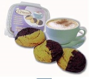 Marble Delight Cookies Classic Style