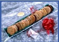 The Cookie Rose Box